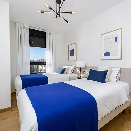 Lägenhet Maritimo In By Solaga Homes Málaga