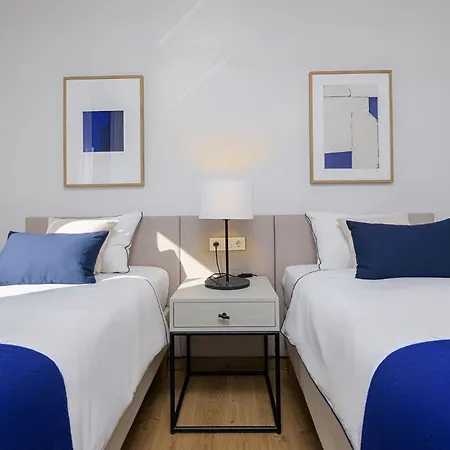 Lägenhet Maritimo In By Solaga Homes