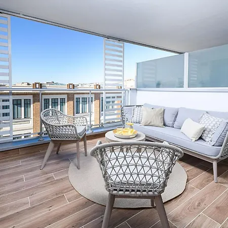 Maritimo In By Solaga Homes * Málaga