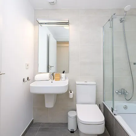 Maritimo In By Solaga Homes Lägenhet Málaga