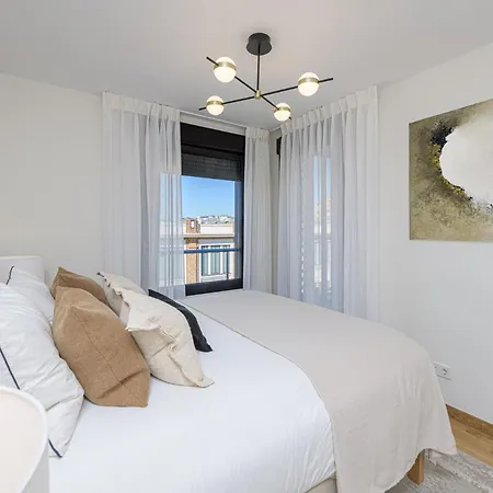 Lägenhet Maritimo In By Solaga Homes *