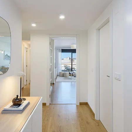 Maritimo In By Solaga Homes * Málaga