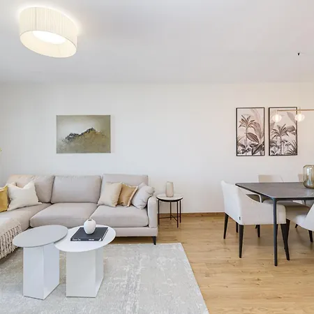 Lägenhet Maritimo In By Solaga Homes Málaga