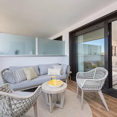 Maritimo In By Solaga Homes Lägenhet