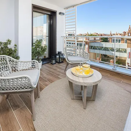 Lägenhet Maritimo In By Solaga Homes