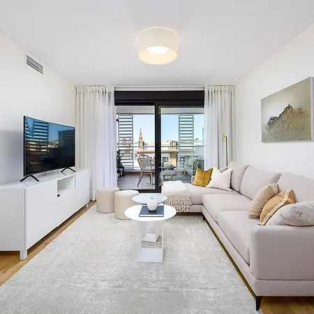 Maritimo In By Solaga Homes Málaga
