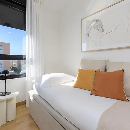 Maritimo In By Solaga Homes Málaga