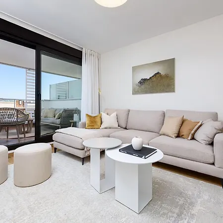 Apartamento Maritimo In By Solaga Homes Málaga