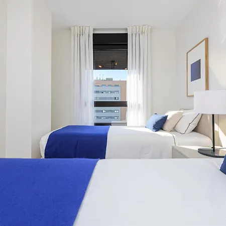Maritimo In By Solaga Homes Apartamento Málaga