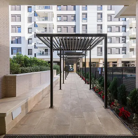 Apartamento Maritimo In By Solaga Homes Málaga