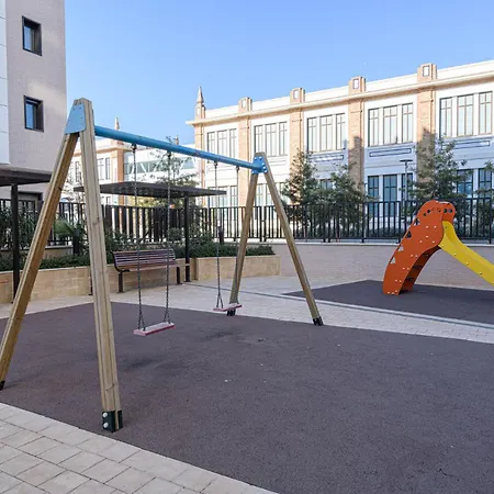 Maritimo In By Solaga Homes * Málaga